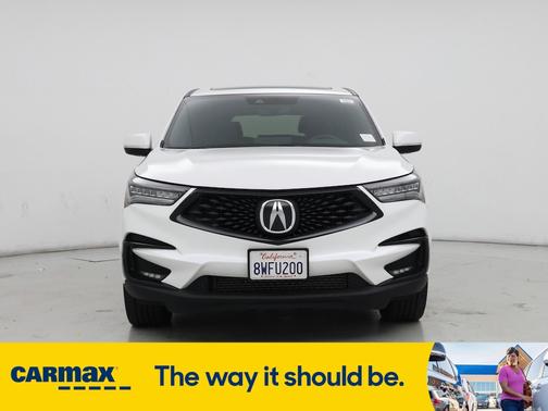 2021 Acura RDX SH-AWD A-Spec