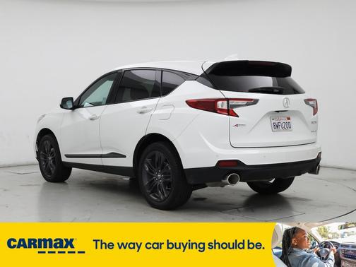 2021 Acura RDX SH-AWD A-Spec