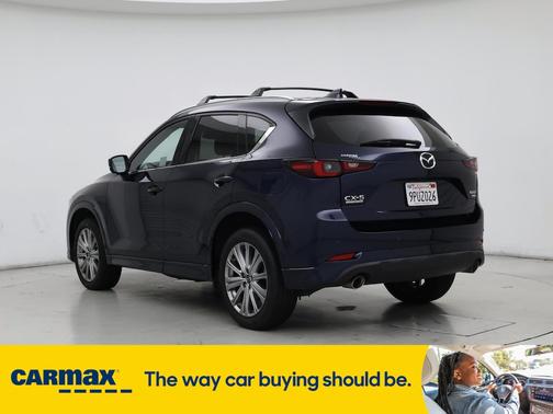 2023 Mazda CX-5 2.5 Turbo Signature