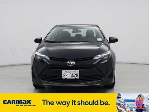 2019 Toyota Corolla LE