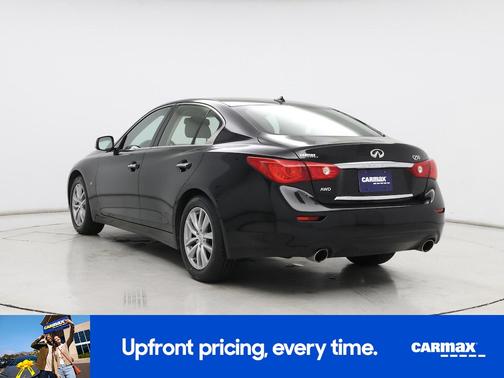 2014 INFINITI Q50 Premium