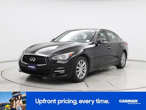 2014 INFINITI Q50 Premium