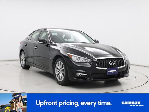 2014 INFINITI Q50 Premium