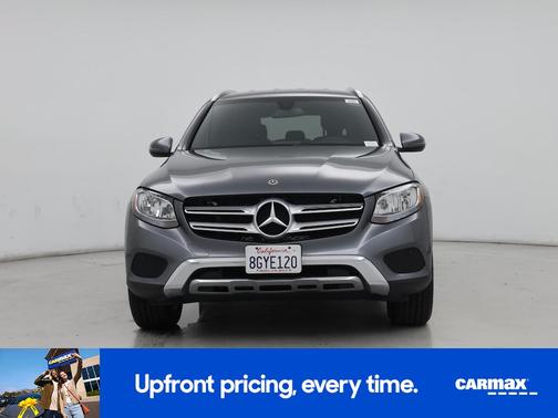 2019 Mercedes-Benz GLC 300 