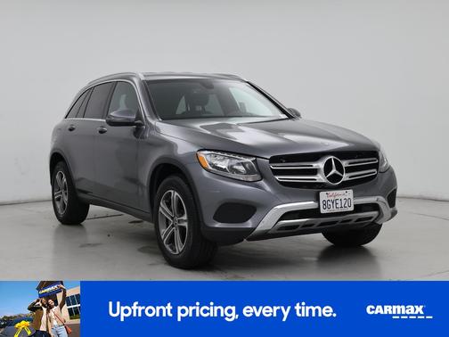 2019 Mercedes-Benz GLC 300 