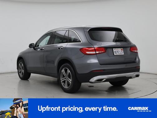 2019 Mercedes-Benz GLC 300 