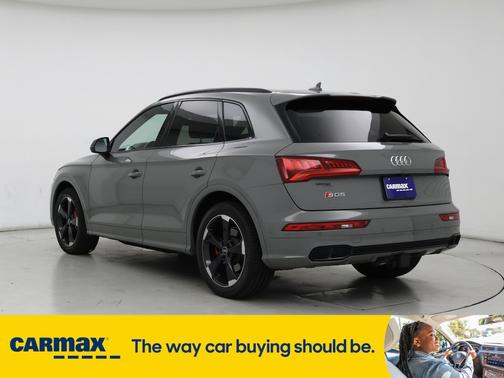 2020 Audi SQ5 Premium Plus