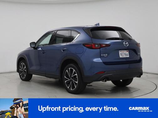 2023 Mazda CX-5 2.5 S Premium Package