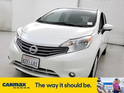 2015 Nissan Versa Note SL