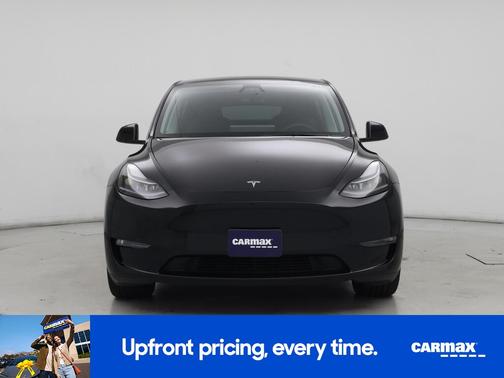 Black 2023 Tesla Model Y Long Range