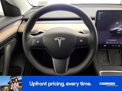 Black 2023 Tesla Model 3 Long Range