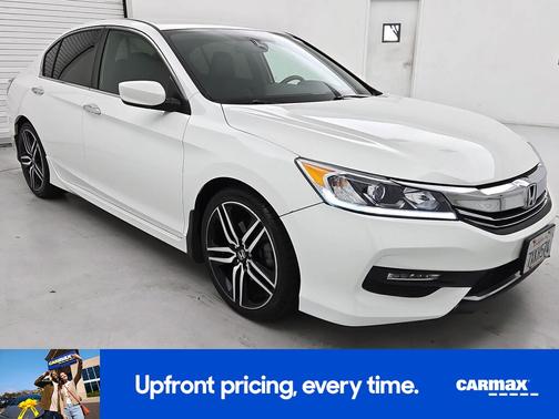 2017 Honda Accord Sport
