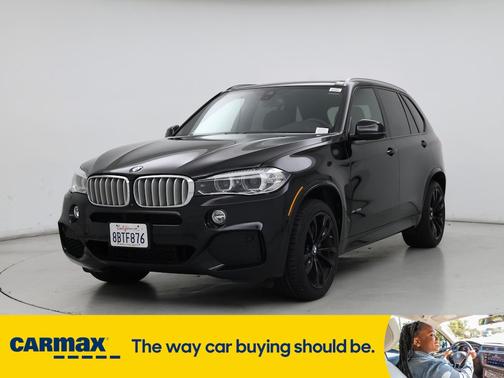 2018 BMW X5 XDrive50i