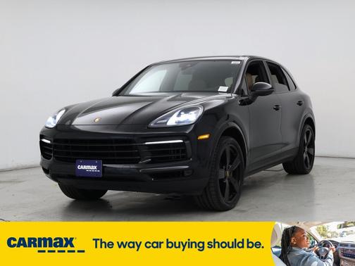 2020 Porsche Cayenne S