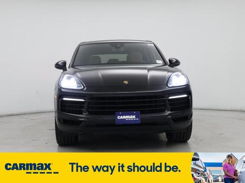 2020 Porsche Cayenne S