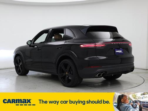 2020 Porsche Cayenne S