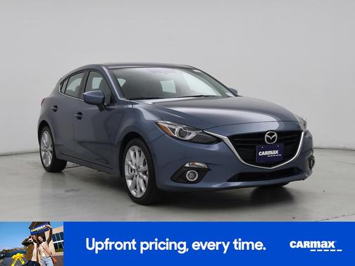 2016 Mazda Mazda3 S Grand Touring