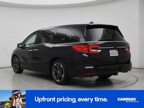 2021 Honda Odyssey Elite