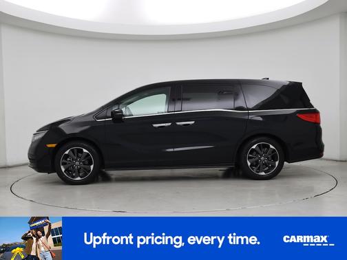 2021 Honda Odyssey Elite