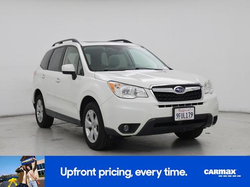 2016 Subaru Forester 2.5I Premium