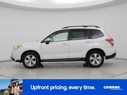 2016 Subaru Forester 2.5I Premium