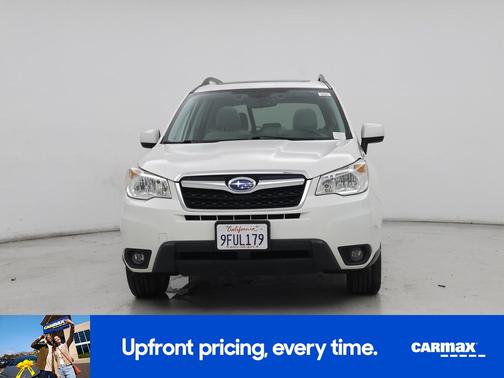 2016 Subaru Forester 2.5I Premium
