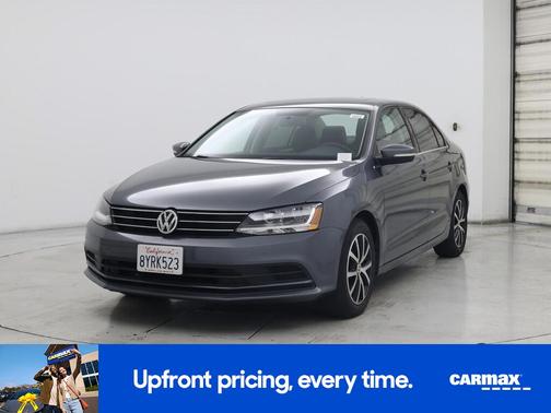 2017 Volkswagen Jetta SE