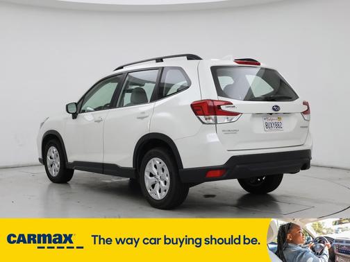 2020 Subaru Forester 