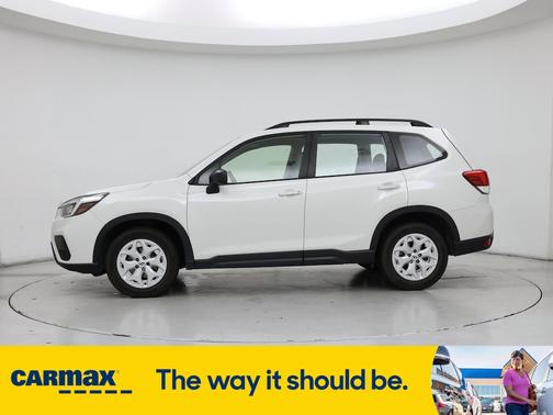2020 Subaru Forester 