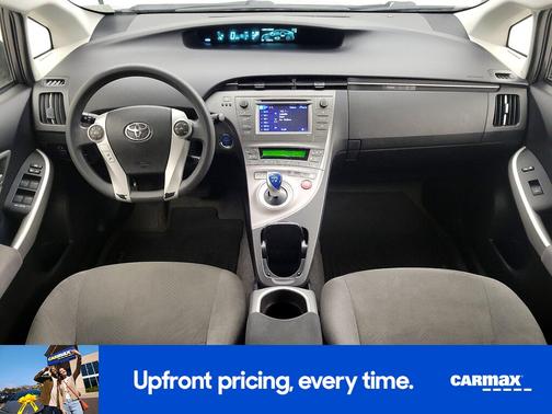 2015 Toyota Prius Four