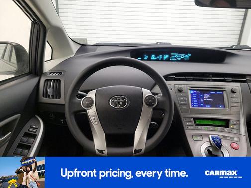 2015 Toyota Prius Four