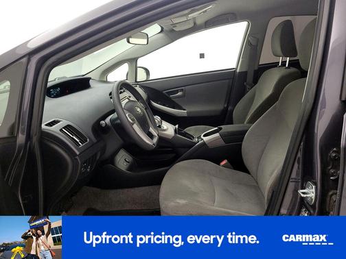 2015 Toyota Prius Four