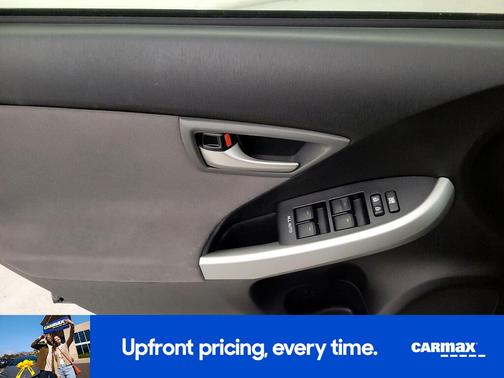 2015 Toyota Prius Four