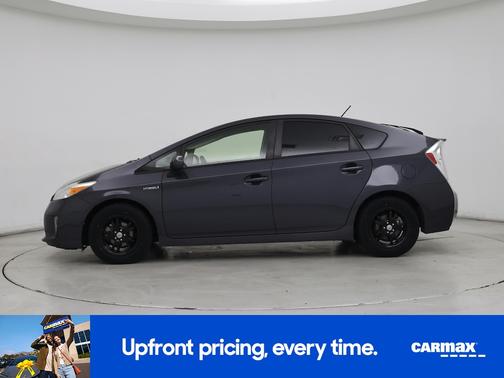 2015 Toyota Prius Four