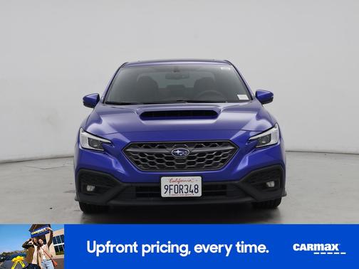 2022 Subaru WRX Limited