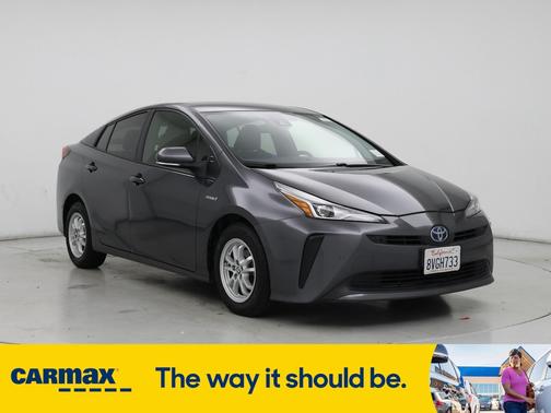 2021 Toyota Prius LE