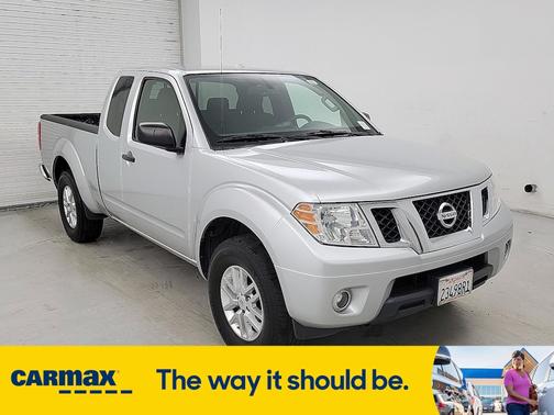 2014 Nissan Frontier SV