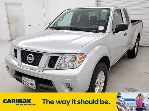 2014 Nissan Frontier SV