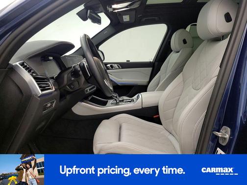 2023 BMW X5 PHEV XDrive45e