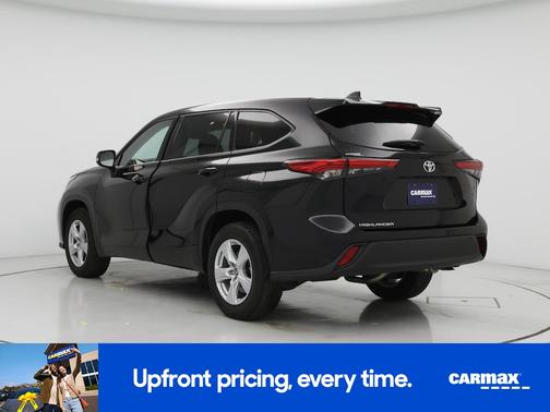 2022 Toyota Highlander L