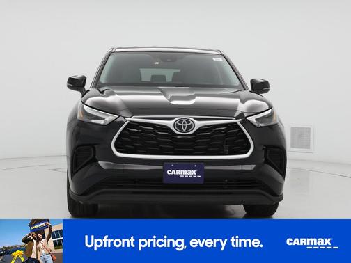 2022 Toyota Highlander L