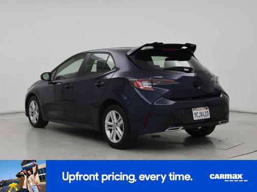 2022 Toyota Corolla Hatchback SE