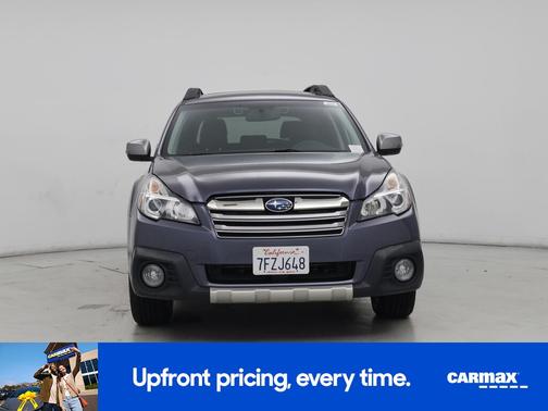2014 Subaru Outback 3.6R Limited