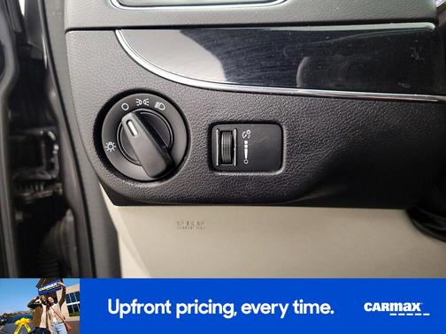 Gray 2016 Dodge Grand Caravan SE Plus