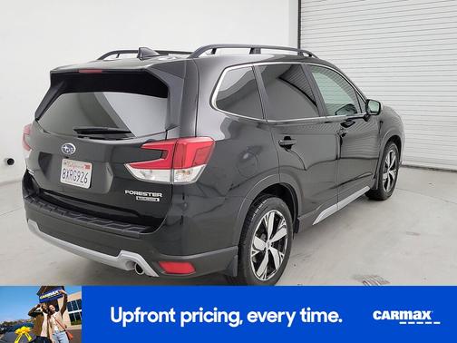 2021 Subaru Forester Touring