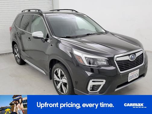 2021 Subaru Forester Touring