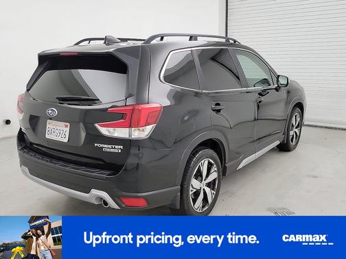 2021 Subaru Forester Touring
