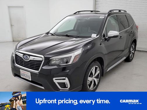 2021 Subaru Forester Touring