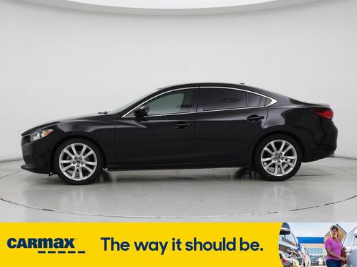 2016 Mazda Mazda6 I Touring