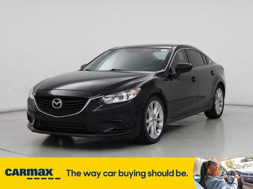 2016 Mazda Mazda6 I Touring